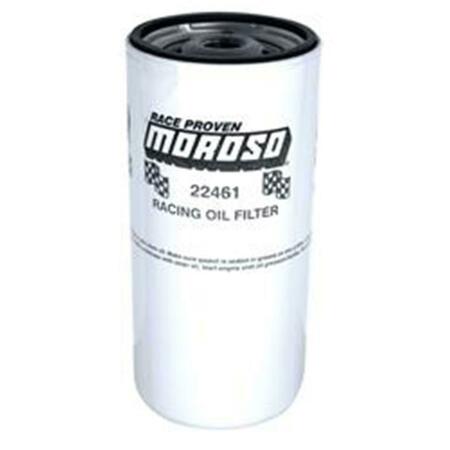 MOROSO 8 in. Engine Oil Filter M28-22461